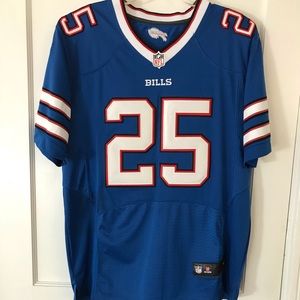 NFL football jersey